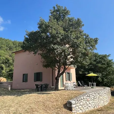 Dom wakacyjny Casa Degli Uccellini -