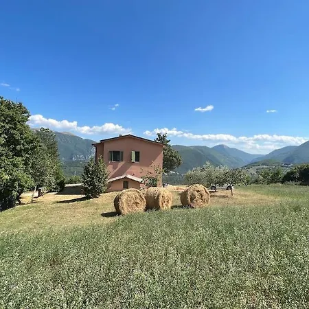 Casa Degli Uccellini - Holiday home Cerreto di Spoleto