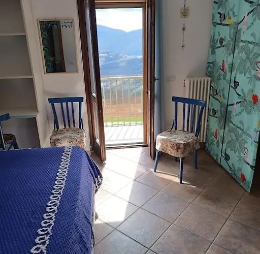 Σπίτι διακοπών Casa Degli Uccellini -