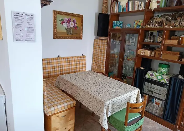 Casa Degli Uccellini - Dom wakacyjny *