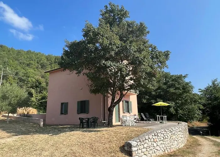 Dom wakacyjny Casa Degli Uccellini -