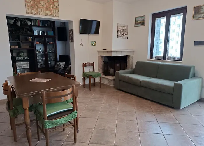 Casa Degli Uccellini - * Cerreto di Spoleto